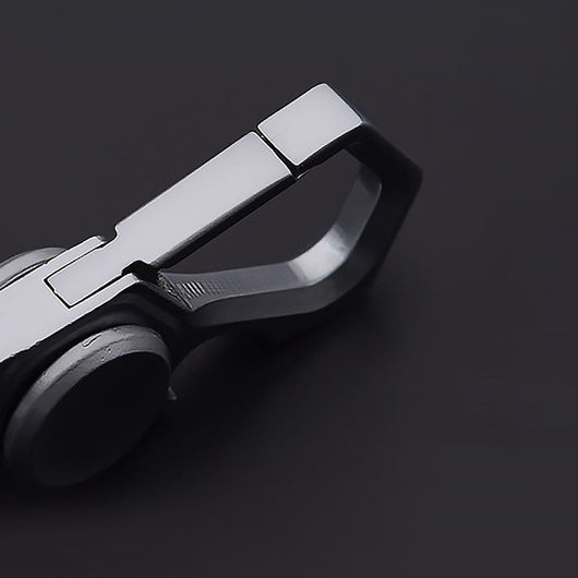 Llavero Masculino de Aleación de Zinc con Diseño de Auto - Image 9