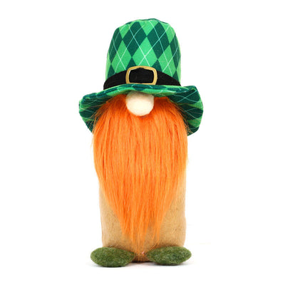 Gnomo Festivo Verde para Día de San Patricio - Image 8