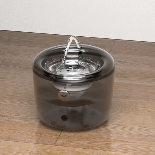 Fuente de Agua Automática para Mascotas con Filtro Circulante y Gran Capacidad - Image 2