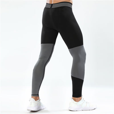 Pantalones de Entrenamiento Deportivo Ajustados de Secado Rápido para Hombre - Image 21