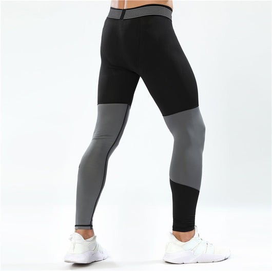 Pantalones de Entrenamiento Deportivo Ajustados de Secado Rápido para Hombre - Image 21