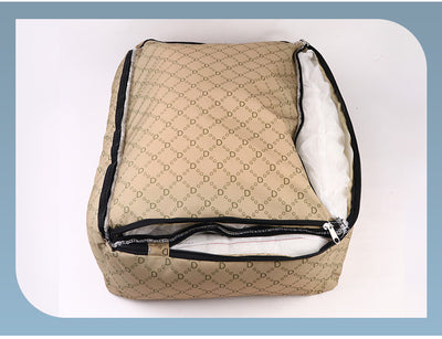 Cama Impermeable para Perros Pequeños - Resistente a Mordidas, Lavable y Para Todas las Estaciones - Image 14