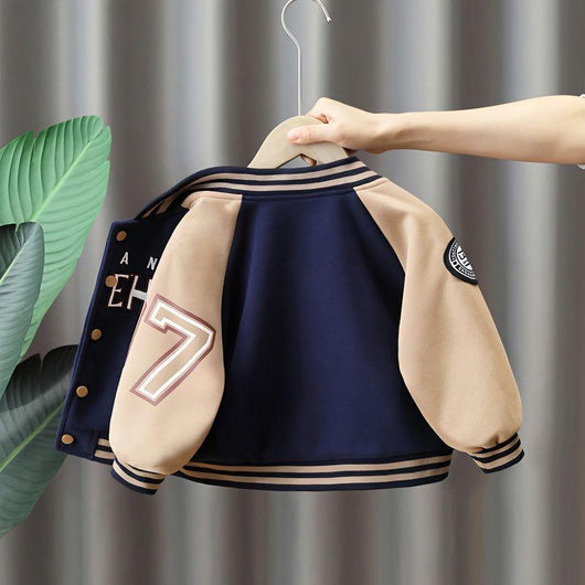 Chaqueta Deportiva Moderna para Niños - Image 12