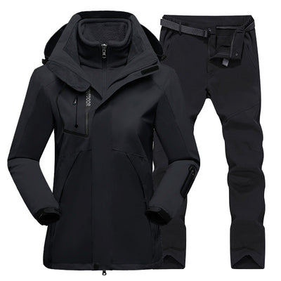 Chaqueta Táctica para Hombre con Forro Polar - Resistente al Viento - Image 24