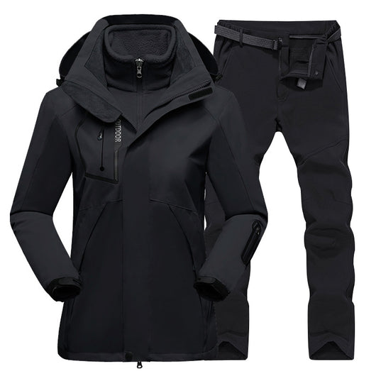 Chaqueta Táctica para Hombre con Forro Polar - Resistente al Viento - Image 24