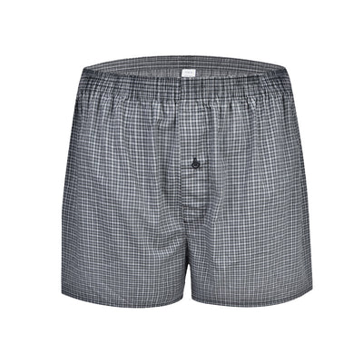 Pantalones Cortos Cuadrados Holgados para Casa - Comodidad Total - Image 5