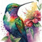 Hummingbird 12 X 16inch