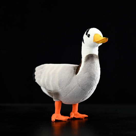 Peluche Ganso Cabeza Blanca - Juguete Educativo del Brant - Image 16
