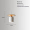 White White Light 20 Cm