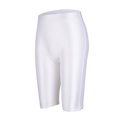 Leggins Deportivos Ajustados de Cintura Alta con Efecto Brillante - Image 5
