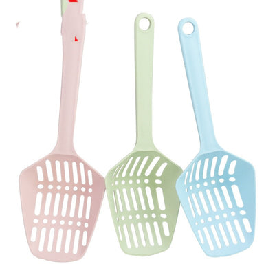 Pala para Arenero de Gatos con Mango Ergonómico - Diseño Universal - Image 7