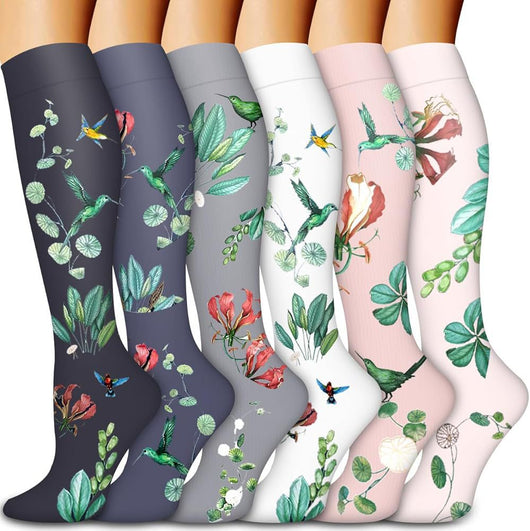 Calcetines de Compresión para Ciclismo - Soporte Muscular Avanzado - Image 31