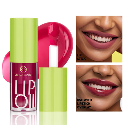 Brillo Labial Hidratante Anti-Arrugas con Efecto Luminoso - Image 3