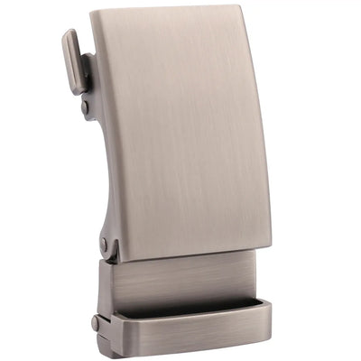 Cinturón con Hebilla Automática de Ajuste Rápido para Hombre - Image 6