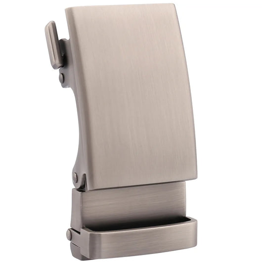 Cinturón con Hebilla Automática de Ajuste Rápido para Hombre - Image 6