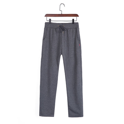 Pantalones deportivos talla grande para hombre estilo europeo y americano - Image 11
