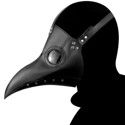 Máscara de Doctor de la Peste: Diseño Europeo y Americano para Halloween - Image 7