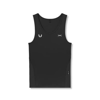 Camiseta Deportiva Sin Mangas Hombre Estilo Americano - Tela Fresca, Secado Rápido y Alta Elasticidad - Image 8