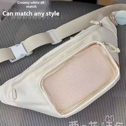 Bolso Mensajero Escolar para Niñas - Diseño Casual y Versátil - Image 7