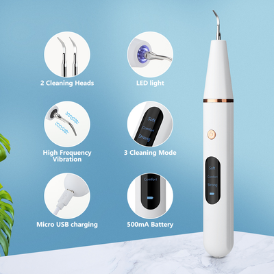 Removedor Ultrasónico de Sarro Dental Eléctrico Profesional - Image 5