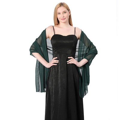 Chal de Gasa Elegante para Eventos Especiales - Image 15