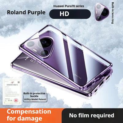 Funda Magnética King para Teléfono - Vidrio Doble Cara con Protección Antigolpes - Image 10