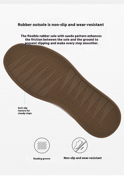 Tenis Casuales de Cuero para Hombre - Diseño Minimalista - Image 12