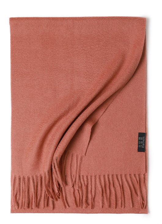 Bufanda de Cachemira Pura con Efecto Ripple - Abrigo Elegante y Cálido - Image 13