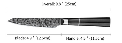 Cuchillo Profesional de Cocina Grado Comercial - Image 8
