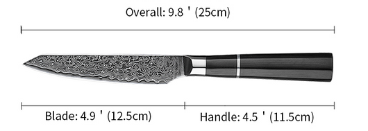 Cuchillo Profesional de Cocina Grado Comercial - Image 8