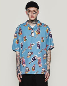 Camisa Hawaiana de Playa - Image 7