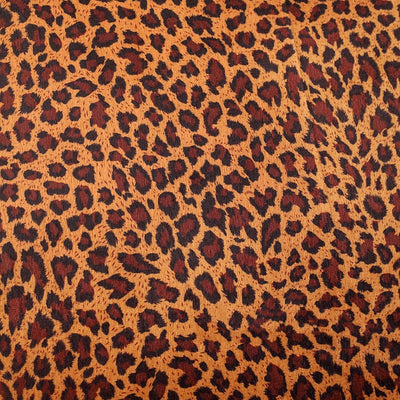 Tela Felpa Corta Estampado Animal - Image 5