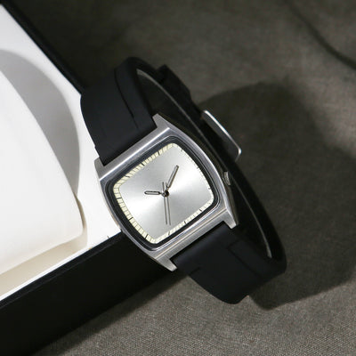 Reloj de Pulsera Minimalista Cuadrado sin Logo - Diseño Versátil - Image 35