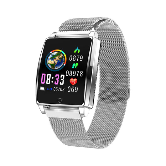 Pulsera Deportiva Inteligente con Monitor de Frecuencia Cardíaca y Presión Arterial - Image 5
