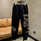 Pantalones Luxury Street con Estampado Tigre - Diseño Exclusivo y Moderno