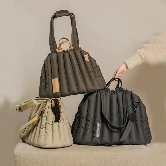 Bolsa Transportadora para Mascotas con Correa de Hombro - Image 11