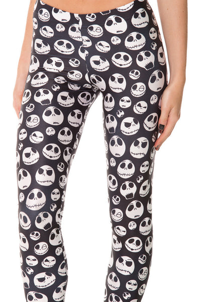 Leggings con Estampado 3D Digital Estilo Europeo y Americano - Image 15