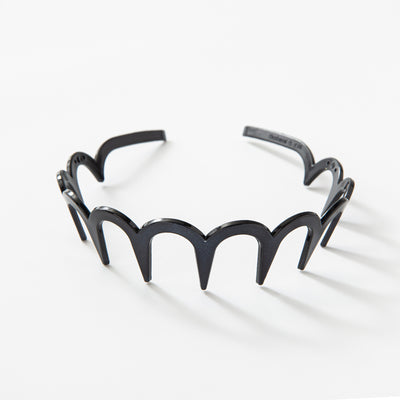 Diadema Antideslizante con Peine Integrado - Accesorio Unisex para Cabello - Image 7