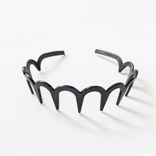 Diadema Antideslizante con Peine Integrado - Accesorio Unisex para Cabello - Image 7