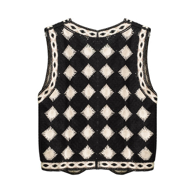 Chaleco Ligero de Malla para Primavera y Otoño - Image 3