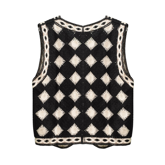 Chaleco Ligero de Malla para Primavera y Otoño - Image 3