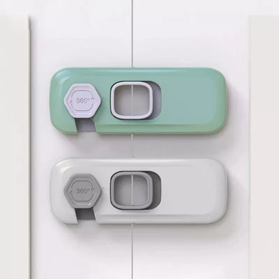 Cerradura de Seguridad para Refrigerador y Congelador - Protección Infantil - Image 19