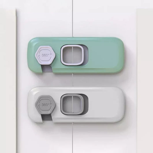 Cerradura de Seguridad para Refrigerador y Congelador - Protección Infantil - Image 19