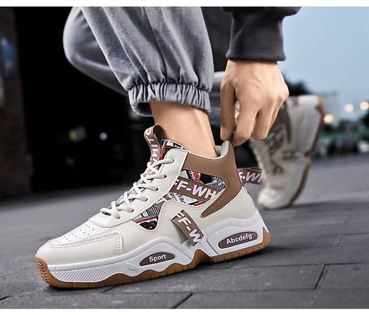 Tenis Dad Sneakers para Hombre Otoño Deportivo y Casual - Image 15