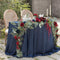 Guirnalda Decorativa de Eucalipto y Sauce Artificial para Bodas y Eventos