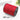Red Glitter Curling Ribbon, 1/5" Wide X 500 Yards Christmas Curling Ribbons for Gift Wrapping, Party Decoration, Balloon String, Crafting, Balloon Ribbons for Florist Flower (1 Roll) - Tekeno