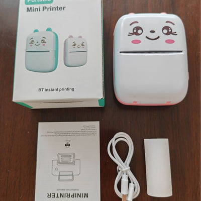 Impresora Portátil Bluetooth Mini Meow - Image 6
