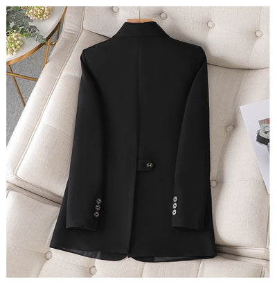 Blazer Casual de Temperamento y Elegancia para Mujer - Image 10
