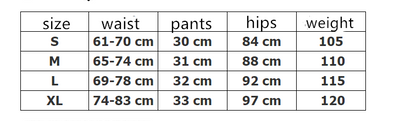 Shorts Deportivos Elásticos de Cintura Alta con Acabado Brillante - Image 9