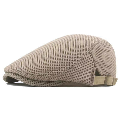 Gorra Estilo Coreano Unisex - Boina Trendy Protección Solar - Image 3